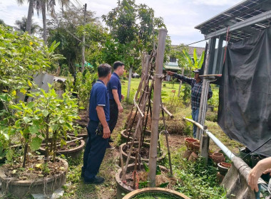 สหกรณ์จังหวัดชัยนาทติดตามการใช้เงินกองทุนพัฒนาสหกรณ์ ... พารามิเตอร์รูปภาพ 5