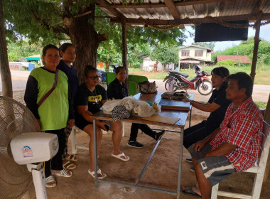 สหกรณ์จังหวัดชัยนาทร่วมประชุมส่งเสริมและพัฒนาศักยภาพกลุ่มเกษตรกรเลี้ยงสัตว์วังหมัน ... พารามิเตอร์รูปภาพ 5