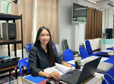 สหกรณ์จังหวัดชัยนาท จัดประชุมซักซ้อมการตรวจการสหกรณ์ ... พารามิเตอร์รูปภาพ 1