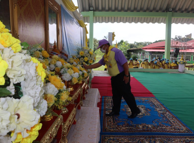 กิจกรรมจิตอาสาพัฒนาเนื่องในโอกาสวันคล้ายวันพระบรมราชสมภพพระบาทสมเด็จพระบรมชนกาธิเบศร มหาภูมิพลอดุลยเดชมหาราช บรมนาถบพิตร ... พารามิเตอร์รูปภาพ 4