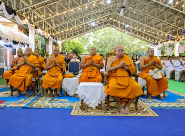 ร่วมพิธีสวดพระอภิธรรม อุทิศถวายพระราชกุศล ... พารามิเตอร์รูปภาพ 3