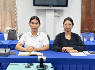 ร่วมประชุมชี้แจงโครงการปรับโครงสร้างหนี้เกษตรกรสมาชิกกองทุนฟื้นฟูและพัฒนาเกษตรกร ... พารามิเตอร์รูปภาพ 1