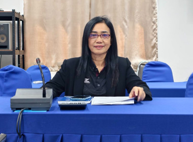 ร่วมประชุมชี้แจงโครงการปรับโครงสร้างหนี้เกษตรกรสมาชิกกองทุนฟื้นฟูและพัฒนาเกษตรกร ... พารามิเตอร์รูปภาพ 2