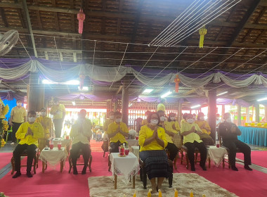 ร่วมพิธีเจริญพระพุทธมนต์ นวัคคหายุสมธัมม์ ... พารามิเตอร์รูปภาพ 2