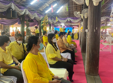 ร่วมพิธีเจริญพระพุทธมนต์ นวัคคหายุสมธัมม์ ... พารามิเตอร์รูปภาพ 4