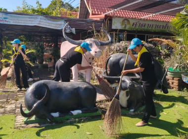 สหกรณ์จังหวัดชัยนาท ร่วมกิจกรรมเฉลิมพระเกียรติ ... พารามิเตอร์รูปภาพ 6