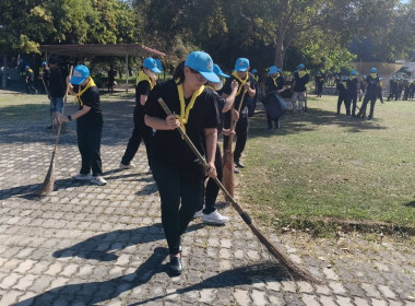 สหกรณ์จังหวัดชัยนาท ร่วมกิจกรรมเฉลิมพระเกียรติ ... พารามิเตอร์รูปภาพ 7