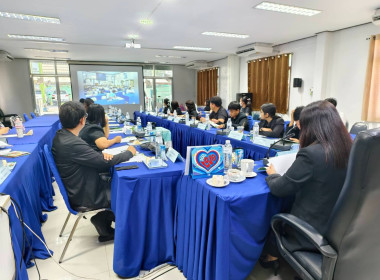 ประชุมคณะทำงานส่งเสริมพัฒนาอาชีพและการตลาด ... พารามิเตอร์รูปภาพ 15