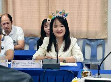 สำนักงานสหกรณ์จังหวัดชัยนาท จัดกิจกรรม Kick Off ... พารามิเตอร์รูปภาพ 3