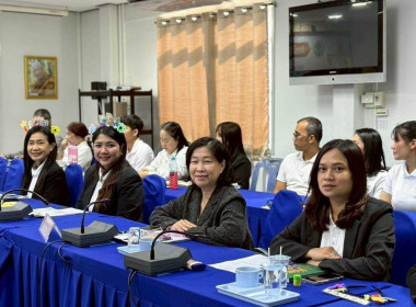 สำนักงานสหกรณ์จังหวัดชัยนาท จัดกิจกรรม Kick Off ... พารามิเตอร์รูปภาพ 7