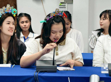 สำนักงานสหกรณ์จังหวัดชัยนาท จัดกิจกรรม Kick Off ... พารามิเตอร์รูปภาพ 14