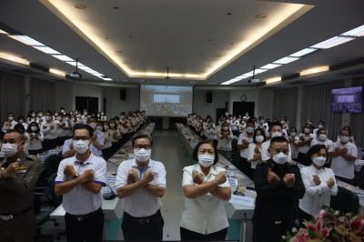 ร่วมกิจกรรมวันต่อต้านคอรัปชั่นสากล จังหวัดชัยนาท พารามิเตอร์รูปภาพ 1