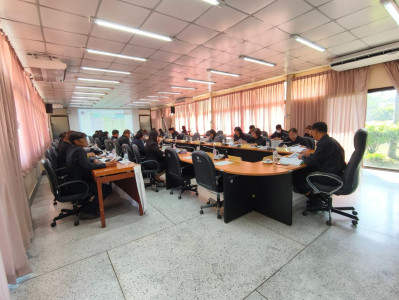 สหกรณ์จังหวัดชัยนาทร่วมประชุมติดตามผลการดำเนินงานตามแผนตรวจราชการ กระทรวงเกษตรและสหกรณ์ ปีงบประมาณ 2569 ... พารามิเตอร์รูปภาพ 1