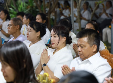 สหกรณ์จังหวัดชัยนาทร่วมพิธีเวียนเทียนเนื่องในวันมาฆบูชา ... พารามิเตอร์รูปภาพ 4