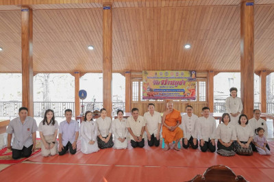 สหกรณ์จังหวัดชัยนาทร่วมกิจกรรมส่งเสริมการเผยแพร่พระพุทธศาสนา เนื่องในวันมาฆบูชา ประจำปี 2569 ... พารามิเตอร์รูปภาพ 1