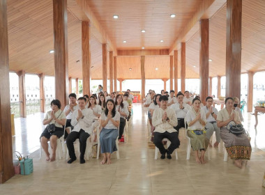 สหกรณ์จังหวัดชัยนาทร่วมกิจกรรมส่งเสริมการเผยแพร่พระพุทธศาสนา เนื่องในวันมาฆบูชา ประจำปี 2569 ... พารามิเตอร์รูปภาพ 9