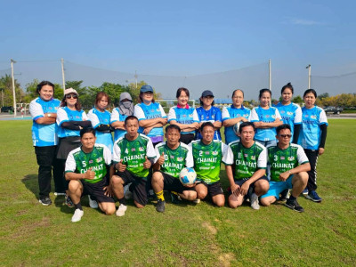 ขบวนการสหกรณ์จังหวัดชัยนาท ร่วมจัดกิจกรรมกีฬาสัมพันธ์สหกรณ์ ... พารามิเตอร์รูปภาพ 1