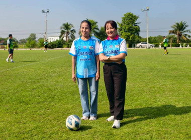 ขบวนการสหกรณ์จังหวัดชัยนาท ร่วมจัดกิจกรรมกีฬาสัมพันธ์สหกรณ์ ... พารามิเตอร์รูปภาพ 11