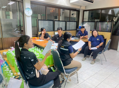 สำนักงานสหกรณ์จังหวัดชัยนาทลงพื้นที่ให้คำแนะนำการดำเนินงานสหกรณ์การเกษตรเพื่อการตลาดลูกค้า ธ.ก.ส.ชัยนาท จำกัด ... พารามิเตอร์รูปภาพ 5