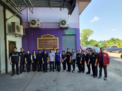 ผู้ว่าราชการจังหวัดชัยนาทพร้อมคณะลงพื้นที่ตรวจเยี่ยมกลุ่มผู้ผลิตเมล็ดพันธุ์ข้าวในพื้นที่ตำบลท่าชัย ... พารามิเตอร์รูปภาพ 1