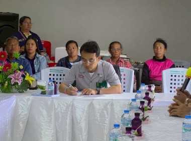 ผู้ว่าราชการจังหวัดชัยนาทพร้อมคณะลงพื้นที่ตรวจเยี่ยมกลุ่มผู้ผลิตเมล็ดพันธุ์ข้าวในพื้นที่ตำบลท่าชัย ... พารามิเตอร์รูปภาพ 1