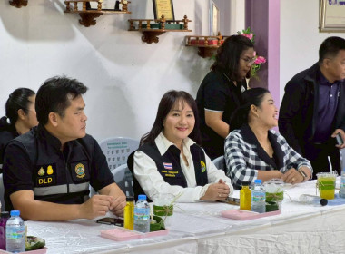 ผู้ว่าราชการจังหวัดชัยนาทพร้อมคณะลงพื้นที่ตรวจเยี่ยมกลุ่มผู้ผลิตเมล็ดพันธุ์ข้าวในพื้นที่ตำบลท่าชัย ... พารามิเตอร์รูปภาพ 2