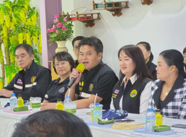 ผู้ว่าราชการจังหวัดชัยนาทพร้อมคณะลงพื้นที่ตรวจเยี่ยมกลุ่มผู้ผลิตเมล็ดพันธุ์ข้าวในพื้นที่ตำบลท่าชัย ... พารามิเตอร์รูปภาพ 5