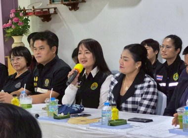 ผู้ว่าราชการจังหวัดชัยนาทพร้อมคณะลงพื้นที่ตรวจเยี่ยมกลุ่มผู้ผลิตเมล็ดพันธุ์ข้าวในพื้นที่ตำบลท่าชัย ... พารามิเตอร์รูปภาพ 3