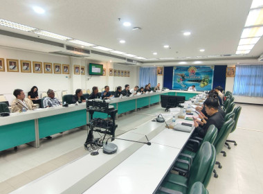 สหกรณ์จังหวัดชัยนาทร่วมประชุมคณะอนุกรรมการติดตามกำกับดูแลการบริหารจัดการข้าวระดับจังหวัด ครั้งที่ 1/2569 ... พารามิเตอร์รูปภาพ 7