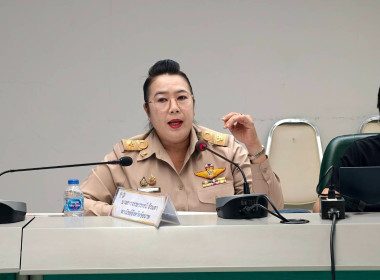 สหกรณ์จังหวัดชัยนาทร่วมประชุมคณะอนุกรรมการติดตามกำกับดูแลการบริหารจัดการข้าวระดับจังหวัด ครั้งที่ 1/2569 ... พารามิเตอร์รูปภาพ 6