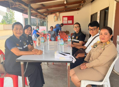 สำนักงานสหกรณ์จังหวัดชัยนาทร่วมตรวจนับปริมาณน้ำนมโค ณ ... พารามิเตอร์รูปภาพ 1