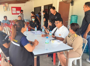 สำนักงานสหกรณ์จังหวัดชัยนาทร่วมตรวจนับปริมาณน้ำนมโค ณ ... พารามิเตอร์รูปภาพ 2