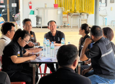 สำนักงานสหกรณ์จังหวัดชัยนาทร่วมตรวจนับปริมาณน้ำนมโค ณ ... พารามิเตอร์รูปภาพ 4