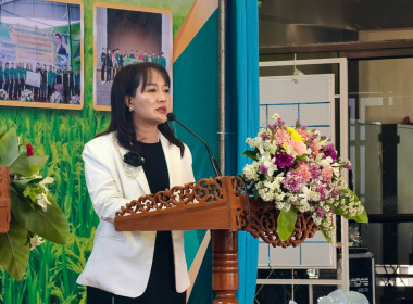 สหกรณ์จังหวัดชัยนาทร่วมมอบเงินค่าฝากเก็บและรักษาคุณภาพข้าวเปลือก ตามโครงการสินเชื่อชะลอการขายข้าวเปลือกนาปี ปีการผลิต 2568/69 ... พารามิเตอร์รูปภาพ 3