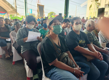 สหกรณ์จังหวัดชัยนาทร่วมมอบเงินค่าฝากเก็บและรักษาคุณภาพข้าวเปลือก ตามโครงการสินเชื่อชะลอการขายข้าวเปลือกนาปี ปีการผลิต 2568/69 ... พารามิเตอร์รูปภาพ 8