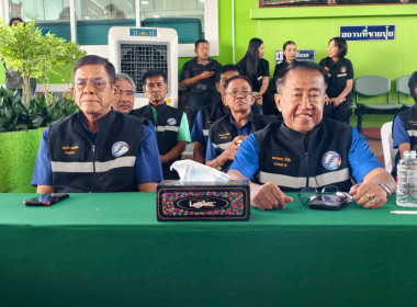 สหกรณ์จังหวัดชัยนาทร่วมมอบเงินค่าฝากเก็บและรักษาคุณภาพข้าวเปลือก ตามโครงการสินเชื่อชะลอการขายข้าวเปลือกนาปี ปีการผลิต 2568/69 ... พารามิเตอร์รูปภาพ 10