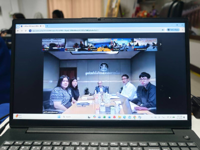 ประชุมจัดทำข้อมูลโปรไฟล์สหกรณ์ และชี้แจงการใช้งานระบบ ... พารามิเตอร์รูปภาพ 1