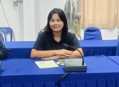 ประชุมจัดทำข้อมูลโปรไฟล์สหกรณ์ และชี้แจงการใช้งานระบบ ... พารามิเตอร์รูปภาพ 6