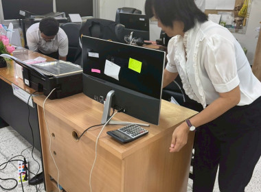 สำนักงานสหกรณ์จังหวัดชัยนาท จัดกิจกรรม “5 ส. PLUS” ครั้งที่ ... พารามิเตอร์รูปภาพ 7