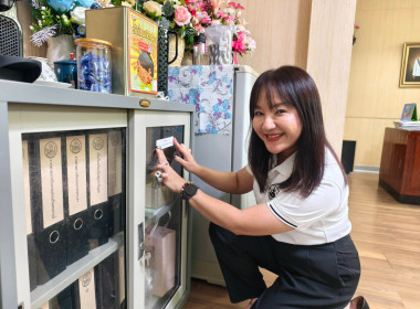 สำนักงานสหกรณ์จังหวัดชัยนาท จัดกิจกรรม “5 ส. PLUS” ครั้งที่ ... พารามิเตอร์รูปภาพ 1
