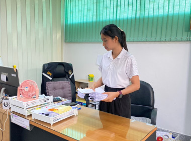 สำนักงานสหกรณ์จังหวัดชัยนาท จัดกิจกรรม “5 ส. PLUS” ครั้งที่ ... พารามิเตอร์รูปภาพ 9