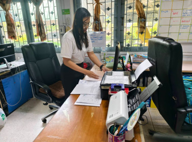 สำนักงานสหกรณ์จังหวัดชัยนาท จัดกิจกรรม “5 ส. PLUS” ครั้งที่ ... พารามิเตอร์รูปภาพ 6