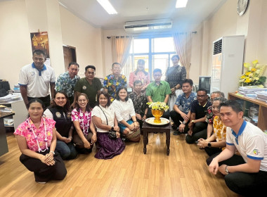 สำนักงานสหกรณ์จังหวัดชัยนาท ร่วมสืบสานประเพณีสงกรานต์ ... พารามิเตอร์รูปภาพ 8