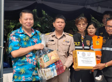 ตรวจเยี่ยมจุดบริการประชาชน ช่วง 7 วันอันตราย พารามิเตอร์รูปภาพ 3