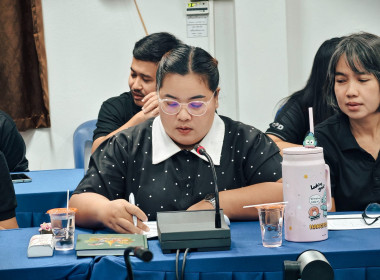 สำนักงานสหกรณ์จังหวัดชัยนาท ประชุมติดตามผลการปฏิบัติงาน ... พารามิเตอร์รูปภาพ 6