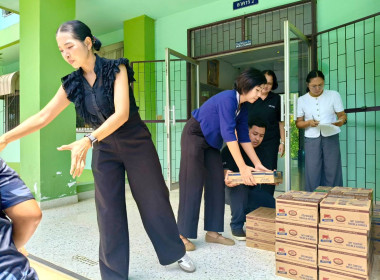 สำนักงานสหกรณ์จังหวัดชัยนาท ส่งเสริมการกระจายผลิตภัณฑ์นม ... พารามิเตอร์รูปภาพ 8
