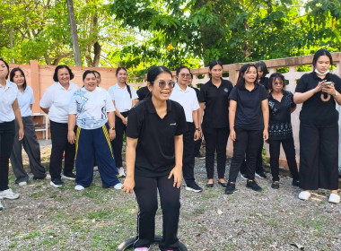 สำนักงานสหกรณ์จังหวัดชัยนาท จัดกิจกรรมการแข่งขันกีฬาภายใน ... พารามิเตอร์รูปภาพ 6