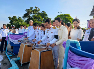 สำนักงานสหกรณ์จังหวัดชัยนาท ร่วมพิธีเจริญพระพุทธมนต์ ... พารามิเตอร์รูปภาพ 12