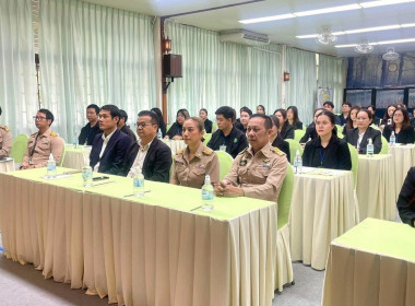 บุคลากรสำนักงานสหกรณ์จังหวัดชัยนาท เข้าร่วมอบรมหลักสูตร ... พารามิเตอร์รูปภาพ 4