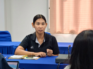 สำนักงานสหกรณ์จังหวัดชัยนาท จัดประชุมติดตามผลการขับเคลื่อน ... พารามิเตอร์รูปภาพ 5